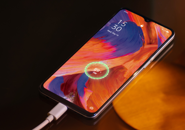 oppo charger 120w banner