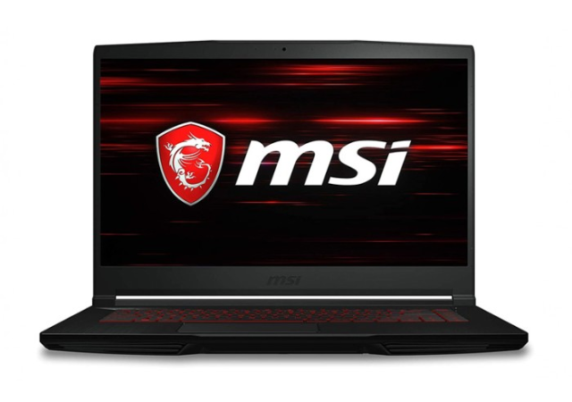 latop msi gaming banner