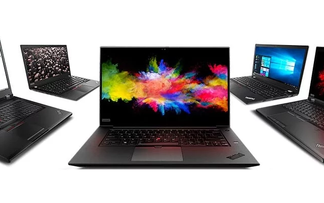 lenovo p-series banner