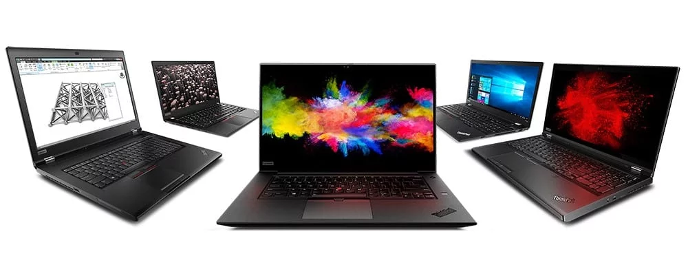 lenovo p-series banner
