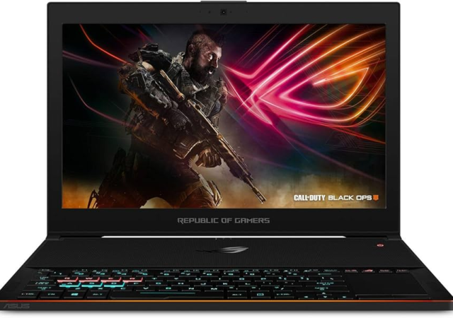 ASUS ROG Zephyrus GX501 1