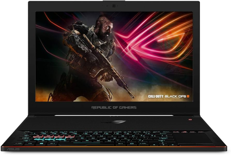 ASUS ROG Zephyrus GX501: Laptop Gaming Tipis Plus Gacor