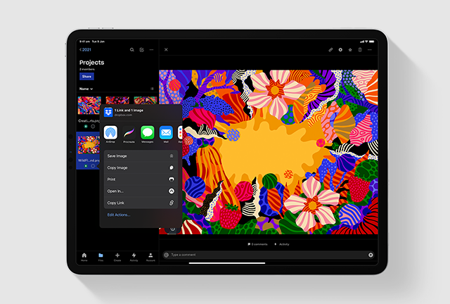 alternatif procreate 1