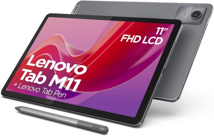 lenovo tab m11 banner