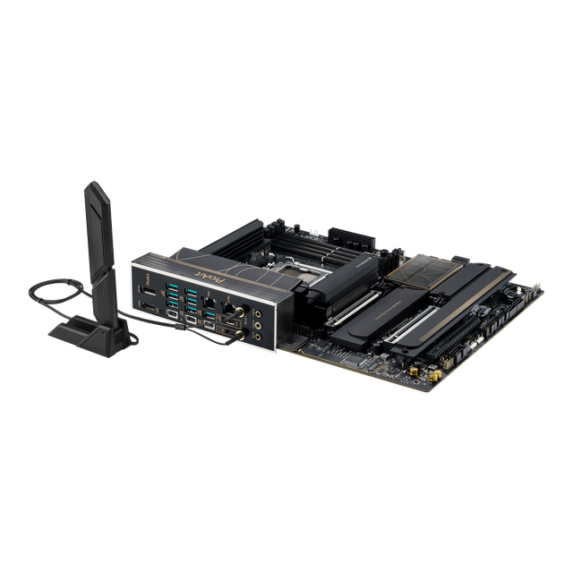 Asus ProArt X870E-Creator WiFi 1