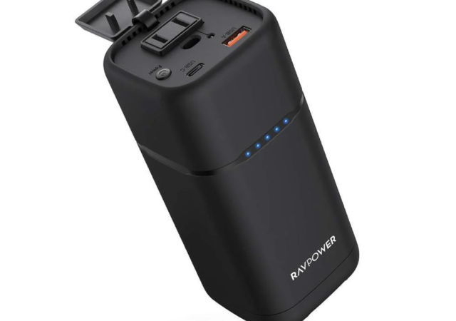 power bank laptop usb type c banner