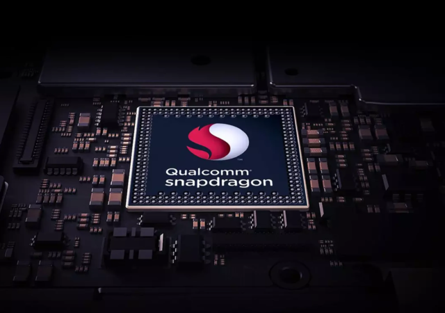 qualcomm snapdragon chip x banner