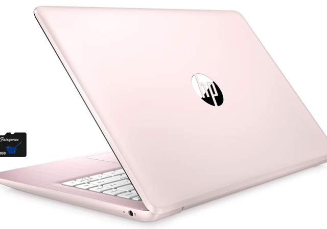 laptop warna pink banner