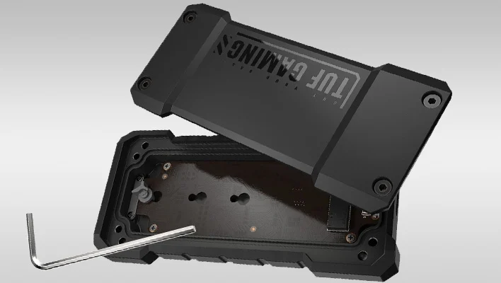 asus tuf gaming a2 ssd 2