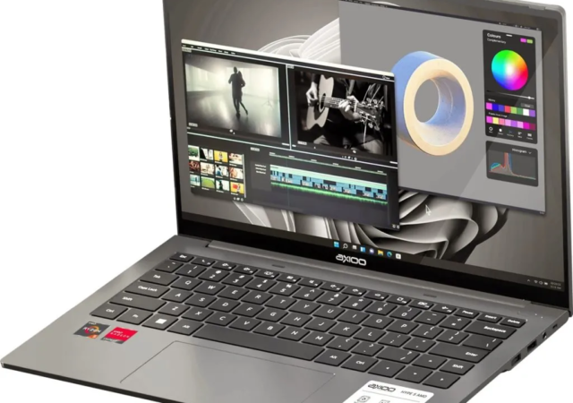 Axioo Hype 5 AMD X6 banner