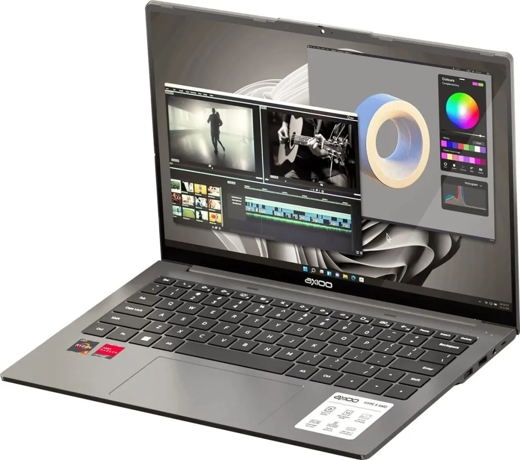 Axioo Hype 5 AMD X6 banner