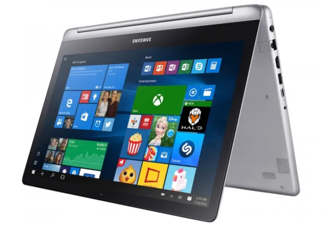 samsung notebook spin 7 banner