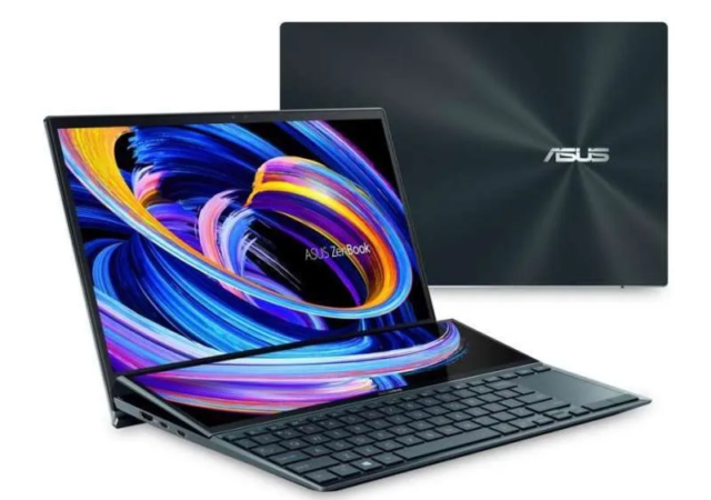 asus zenbook duo 1