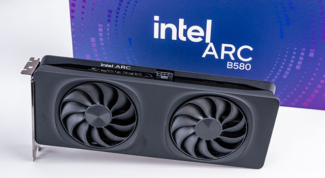 intel arc b580 2