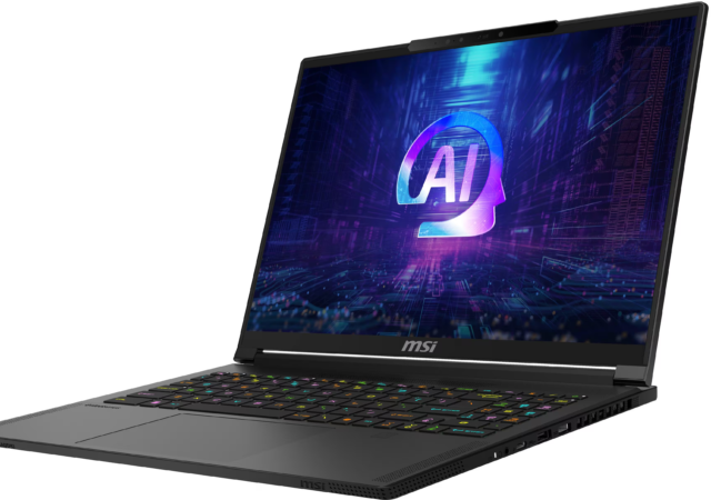 msi stealth a16 ai+ 2