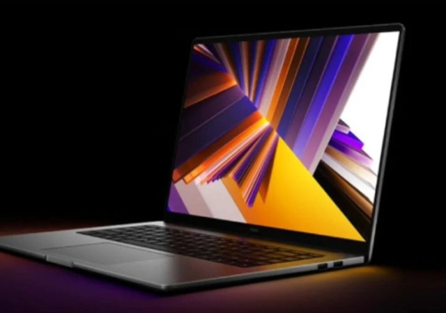 redmibook 16 2025 banner