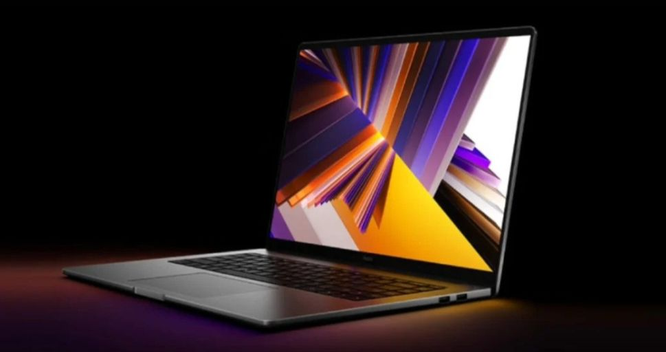 redmibook 16 2025 banner