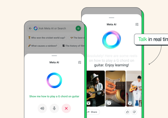 meta ai whatsapp 1