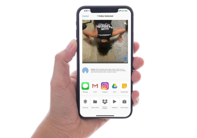 video besar iphone 1