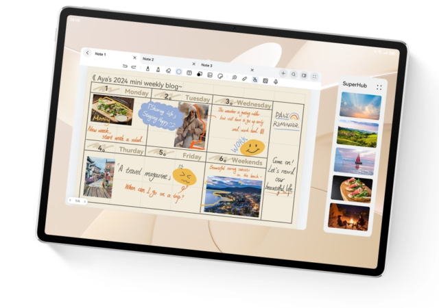 huawei matepad 12 x banner