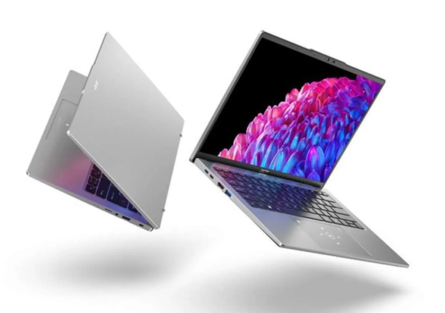 laptop intel evo banner