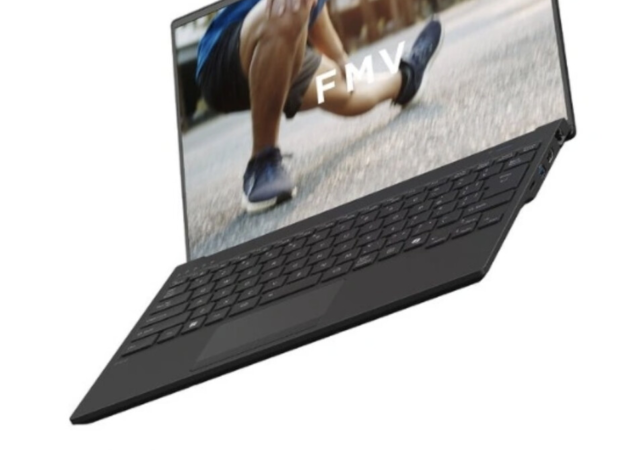 fujitsu fmv note u 2