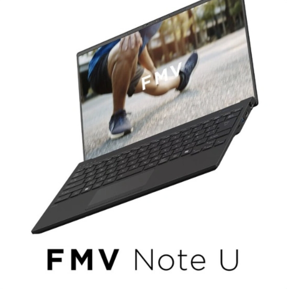 fujitsu fmv note u 1