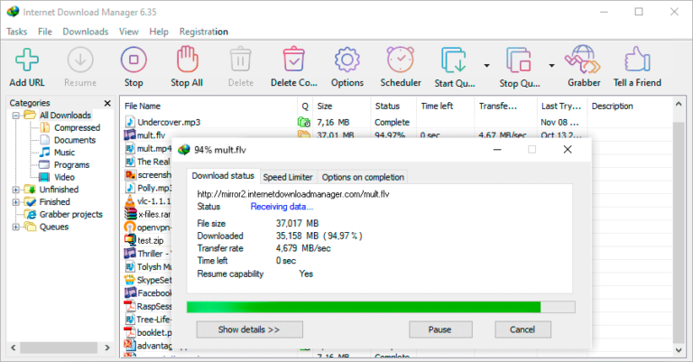 File Besar Ingin Unduh File Besar? Ini 7 Aplikasi Downloader Paling Top!