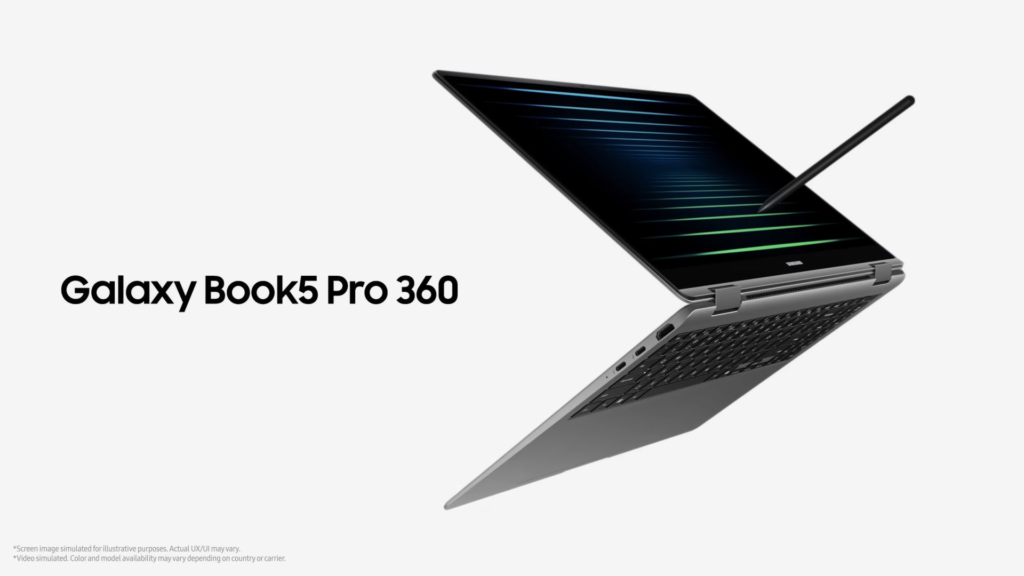 galaxy book5 pro 1