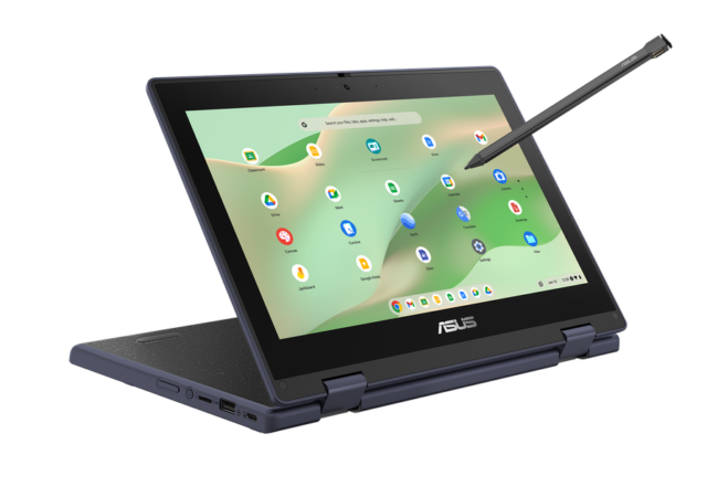 asus chromebook cr 1