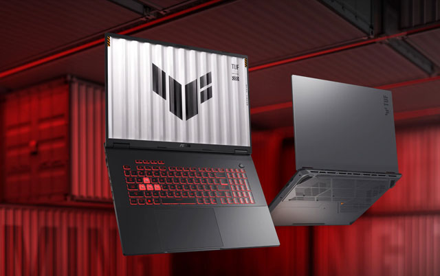 asus tuf gaming a18 banner