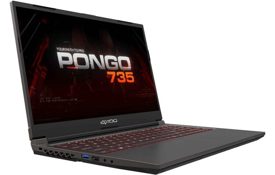 axioo pongo 735 banner