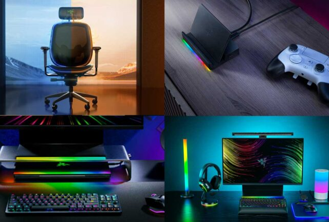 razer ces 2025 banner