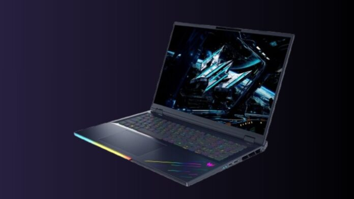 acer predator helios AI 1