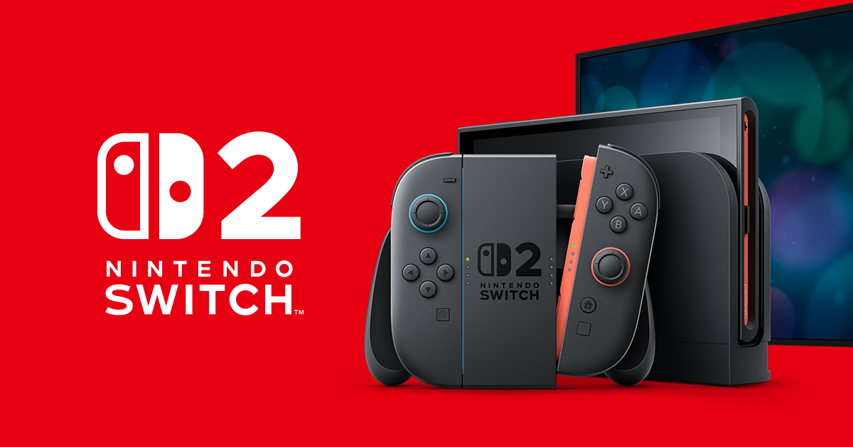 nintendo switch 2 2