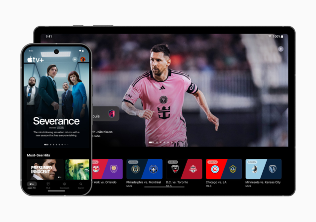 apple tv android banner
