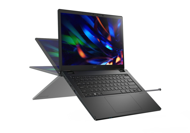 acer for business banner