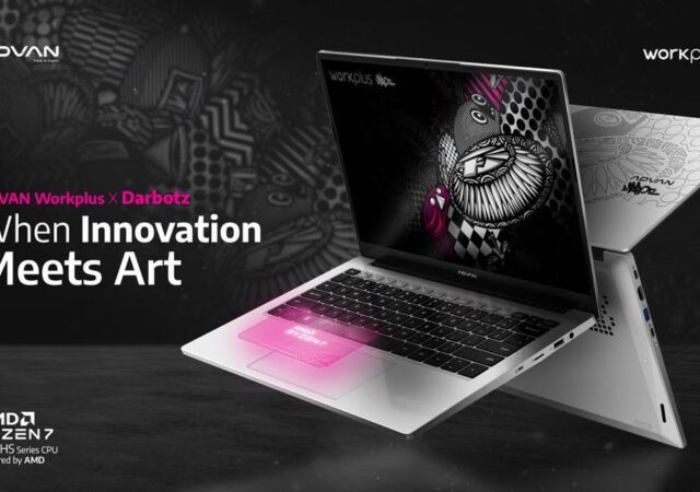 advan gandeng darbotz banner