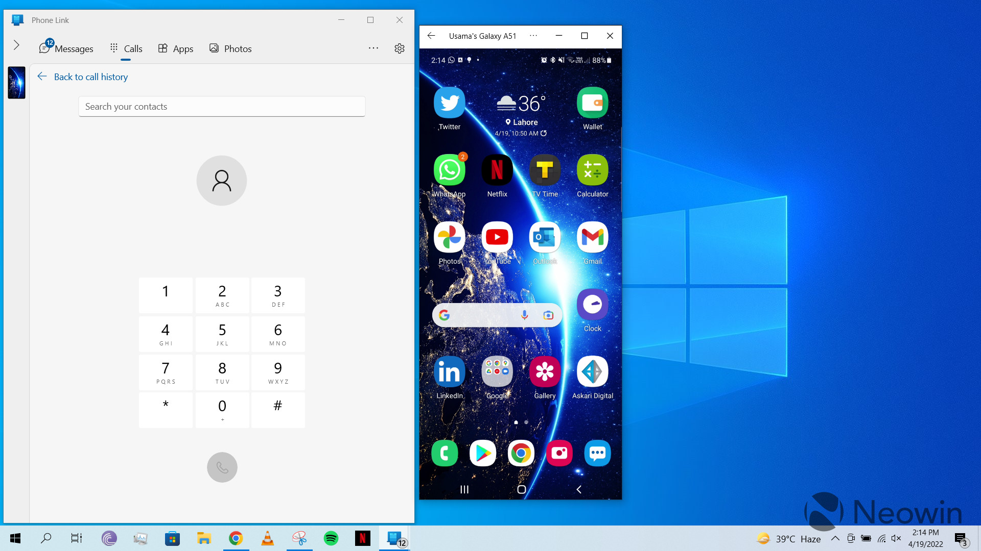 Cara Menghubungkan HP Ke Laptop Windows Lewat Phone Link Cara Menghubungkan HP Ke Laptop Windows Lewat Phone Link
