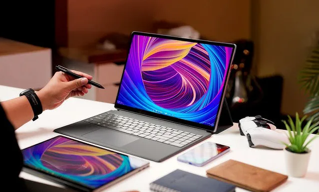 Advan Evo-X 16 2-in-1