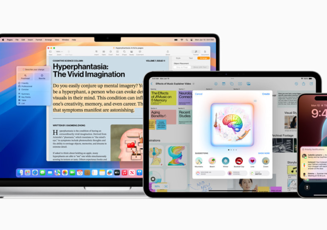 apple intelligence 1