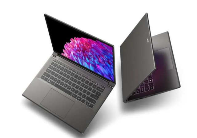 acer swift x 14 ai