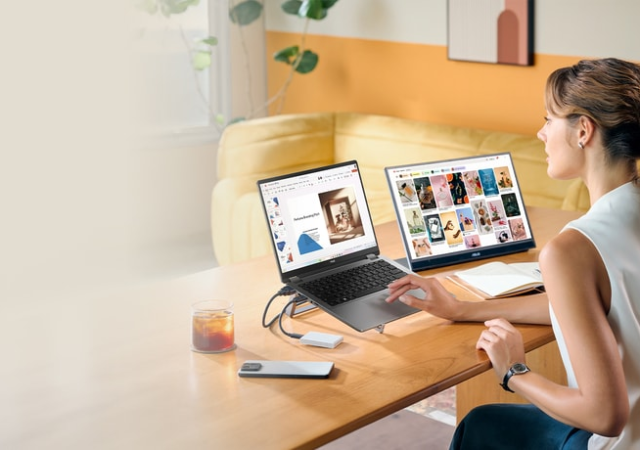 asus vivobook 18 banner