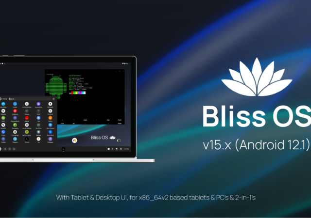 install bliss os banner