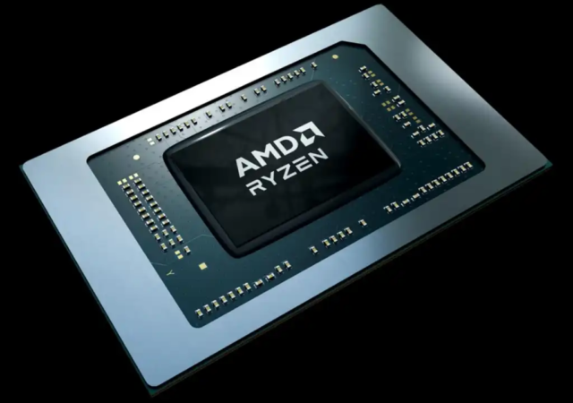 amd Ryzen 8000 HX banner