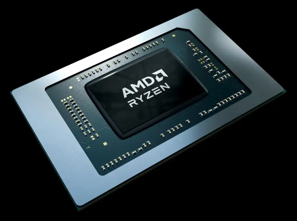 amd Ryzen 8000 HX banner