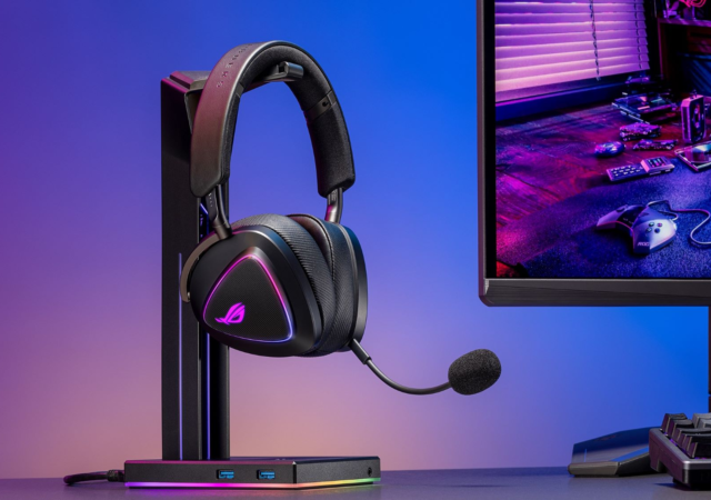 Asus ROG Delta 2 Moonlight White banner