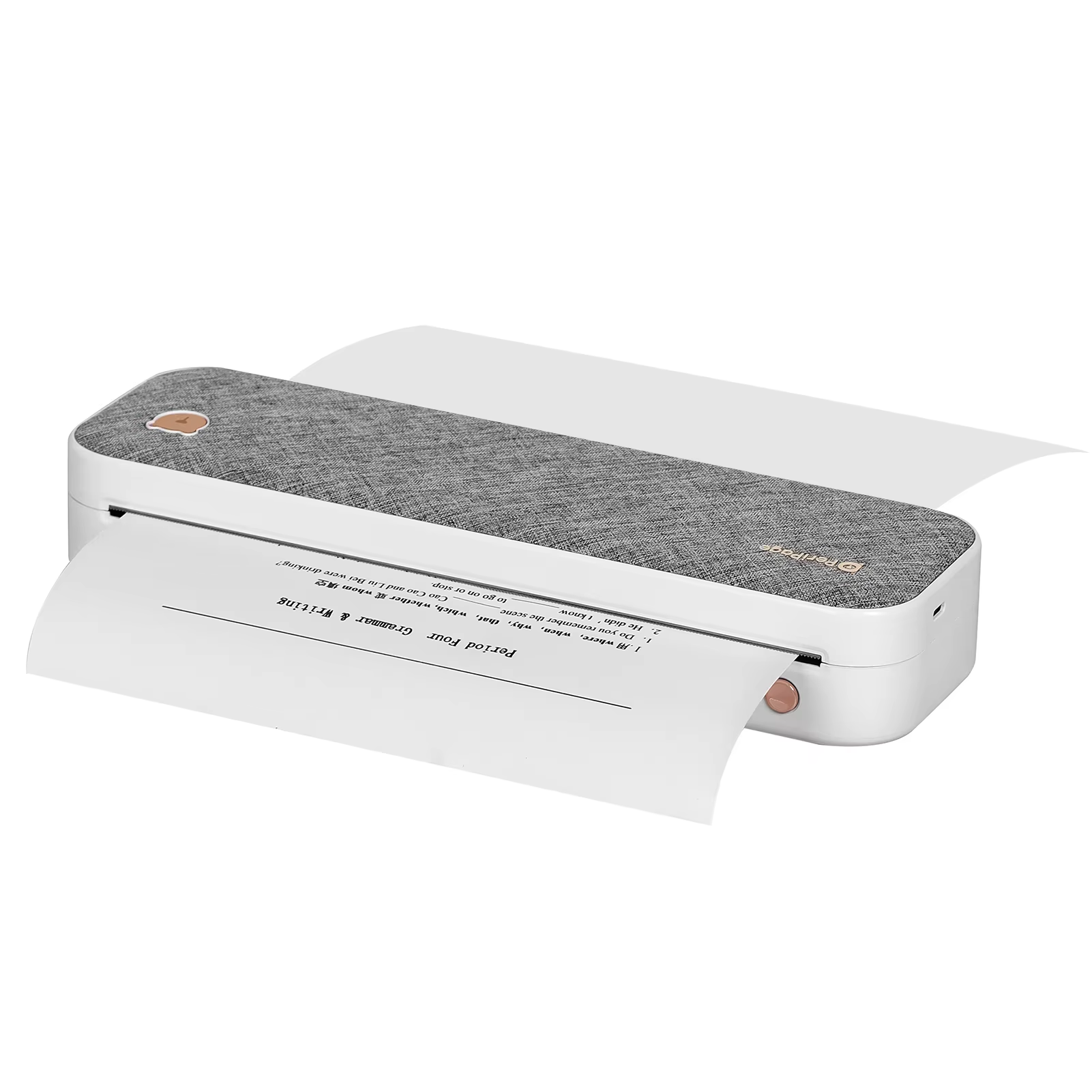 printer portable banner