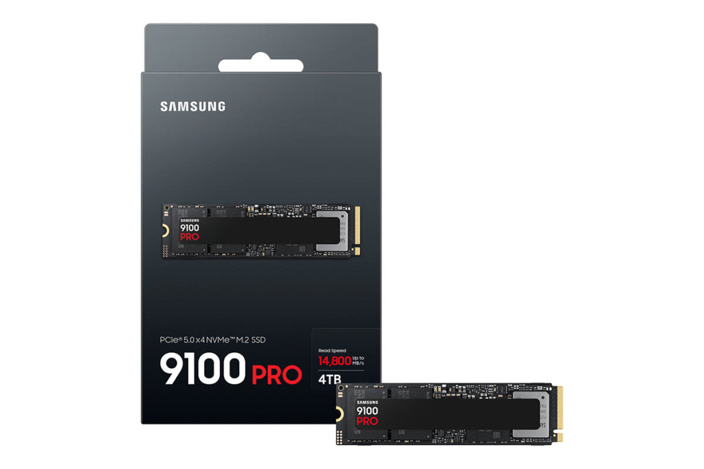 ssd samsung 9100 pro 1