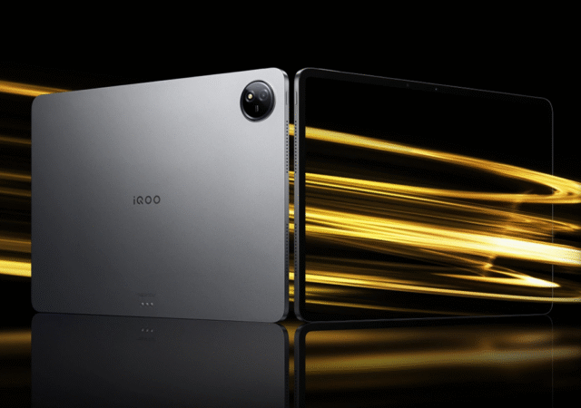 iqoo tablet flagship banner